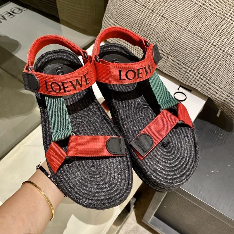 Loewe Sandals